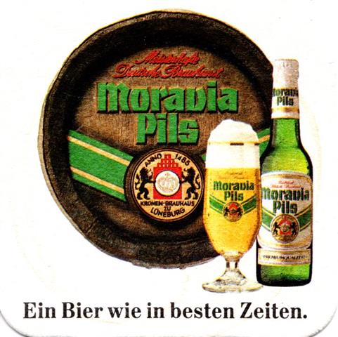 l�neburg lg-ni kronen moravia gr�nrahmen 4b (quad185-ein bier wie)